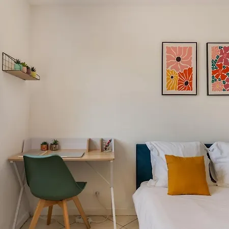 Maison - Terrasse - 4 - Parking *